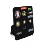 Exhibidor de parches