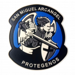 Parche San Miguel Arcángel